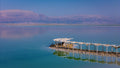Dead Sea Pier