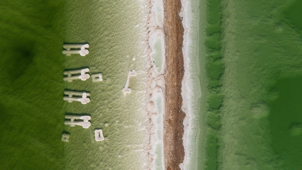 Salt Formations