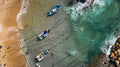 Boats at Shore