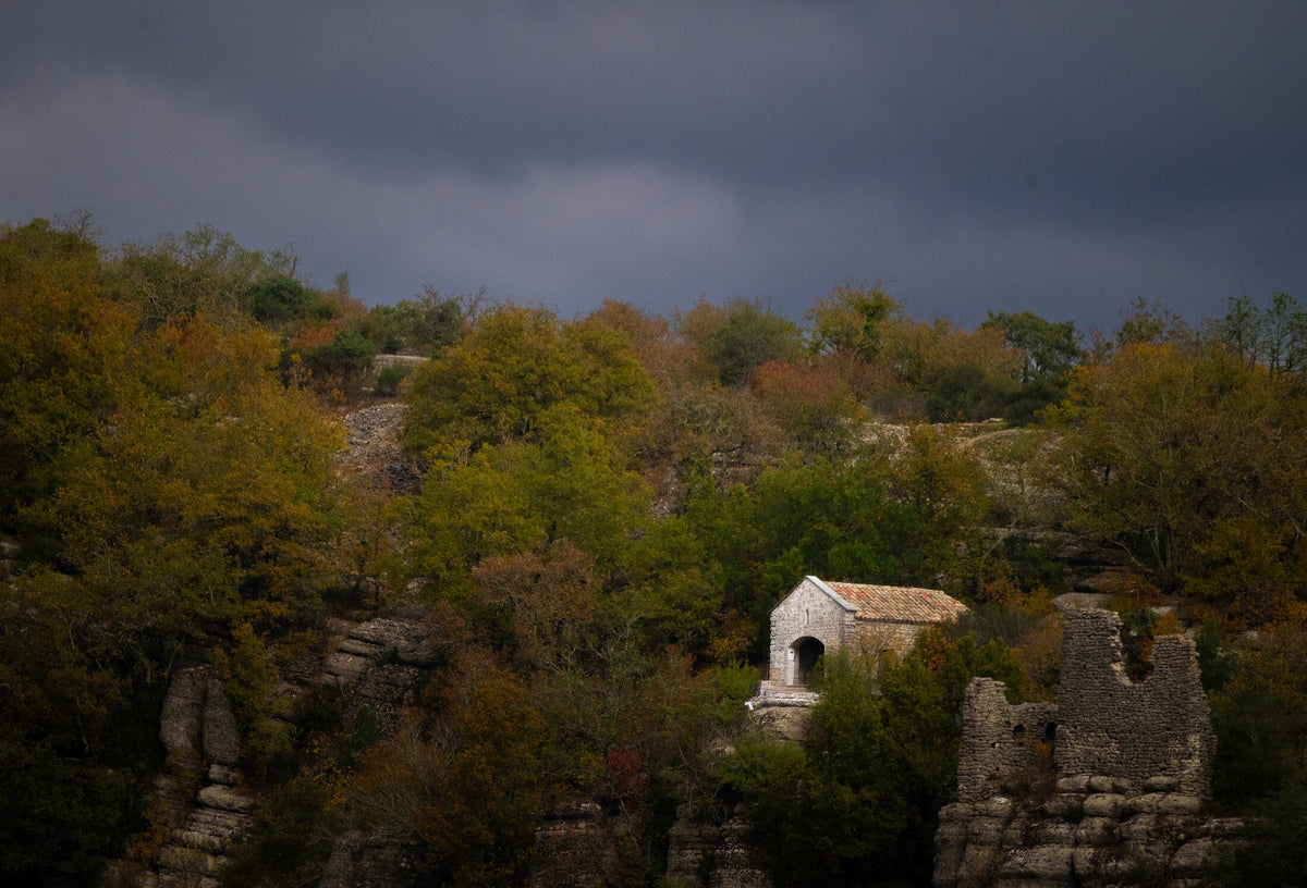 Hidden Chapel