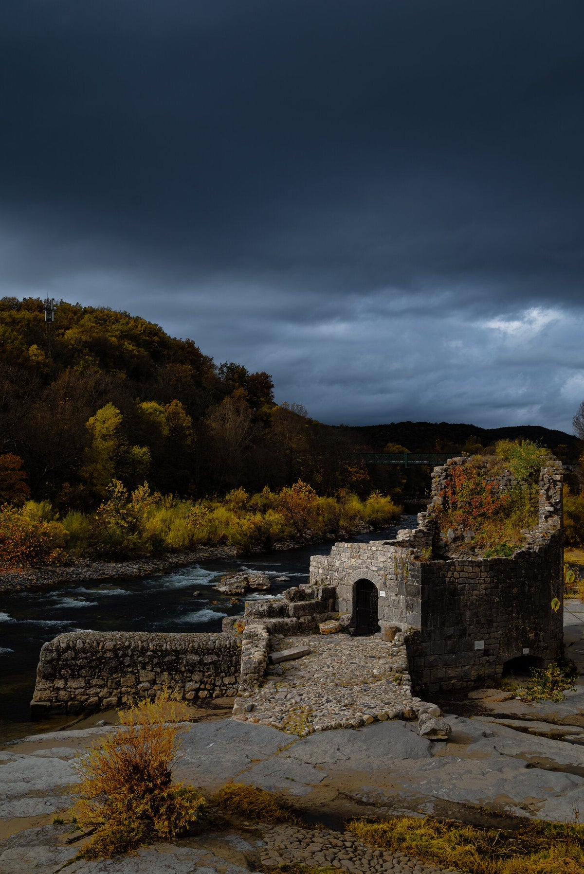River Ruins