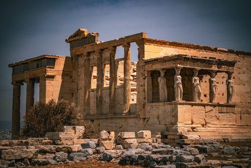 Temple Light fine art print