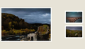 Ardeche Stone Trio collage preview